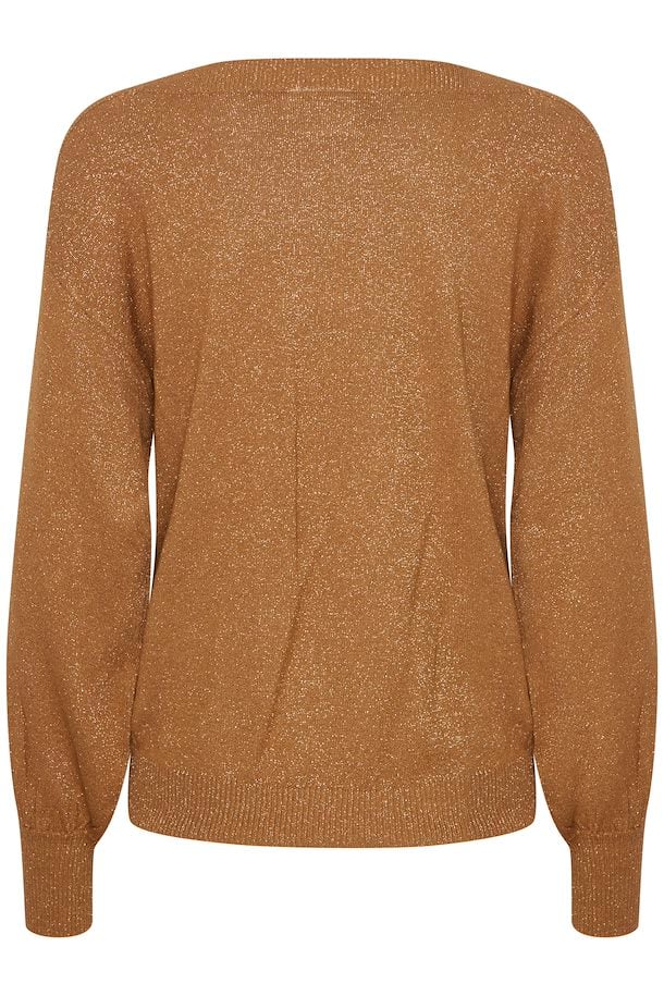 IHMopaz Lurex Jumper