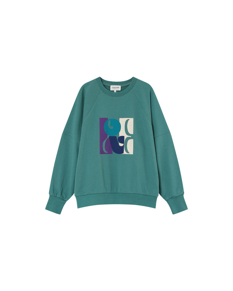 Like Sweatshirt