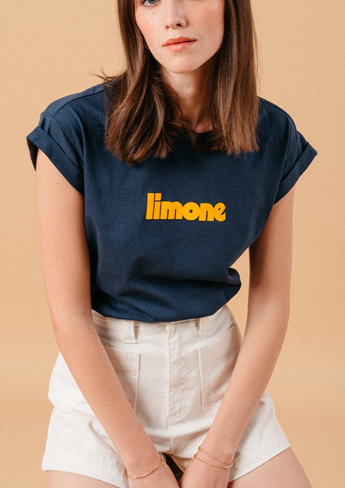 Mure T-Shirt - Limone
