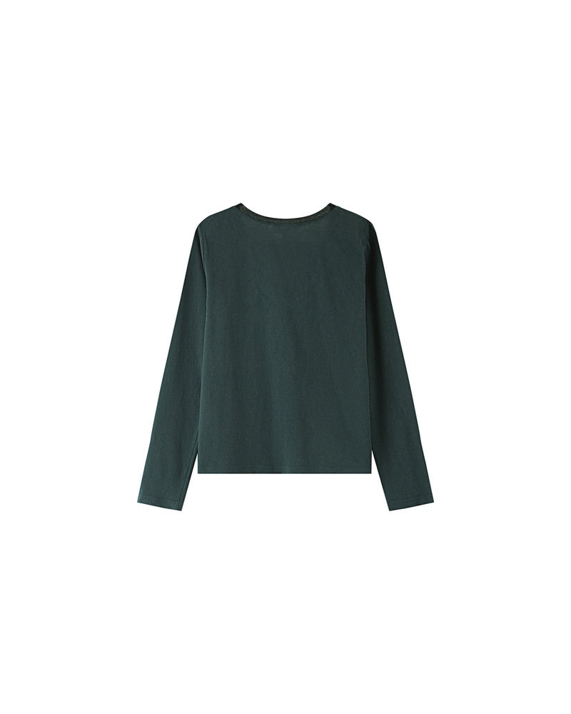 Lewis Long Sleeve Tee