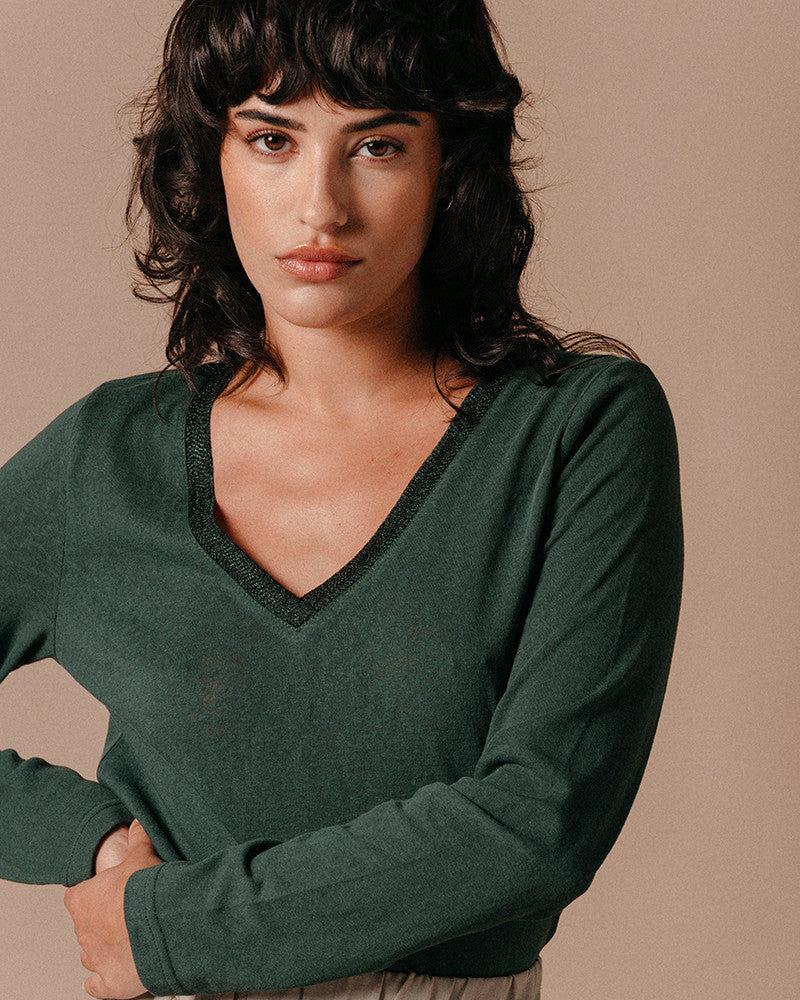 Lewis Long Sleeve Tee