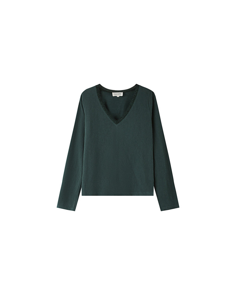 Lewis Long Sleeve Tee