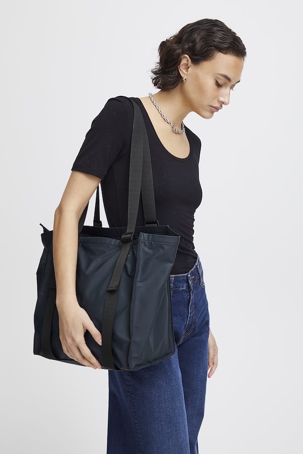 IATassy Shopping Bag - Navy