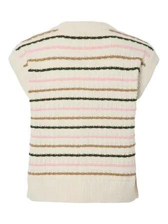 YASNilo Knit Vest