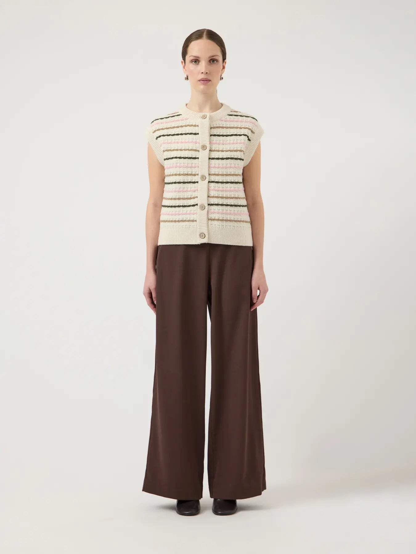 YASNilo Knit Vest