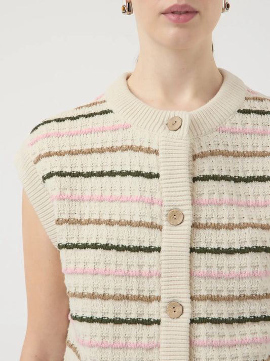 YASNilo Knit Vest