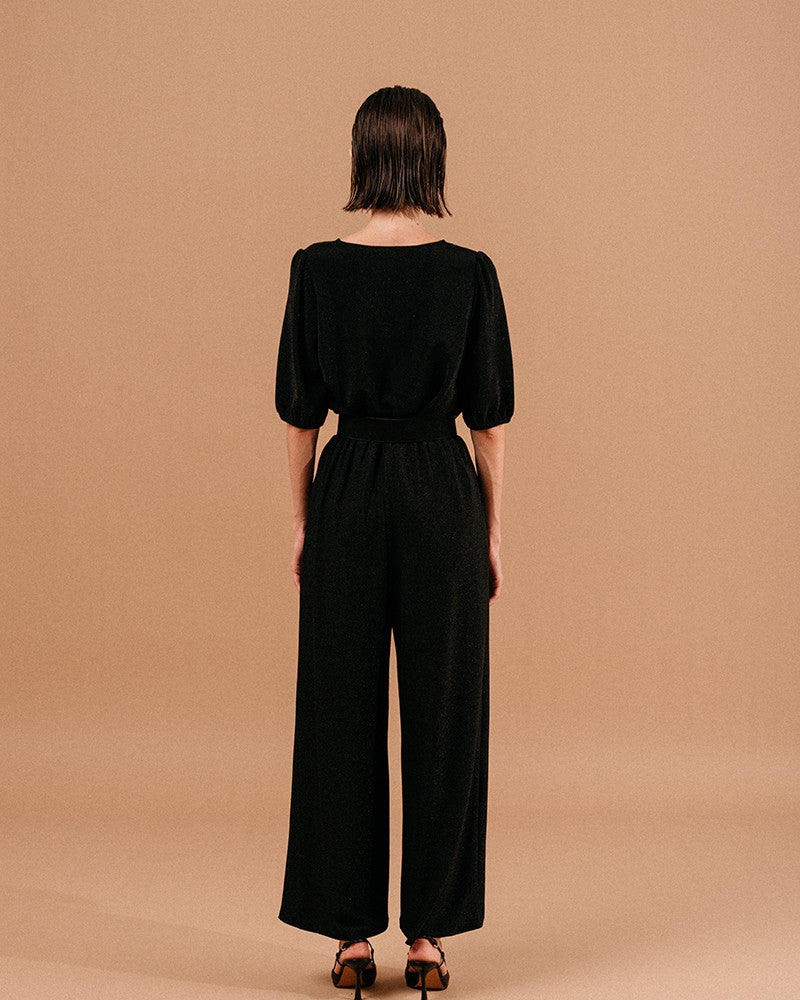 Living Blouse - Black