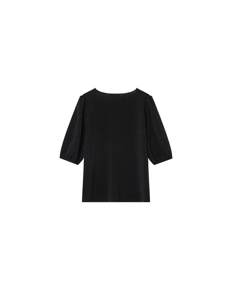Living Blouse - Black