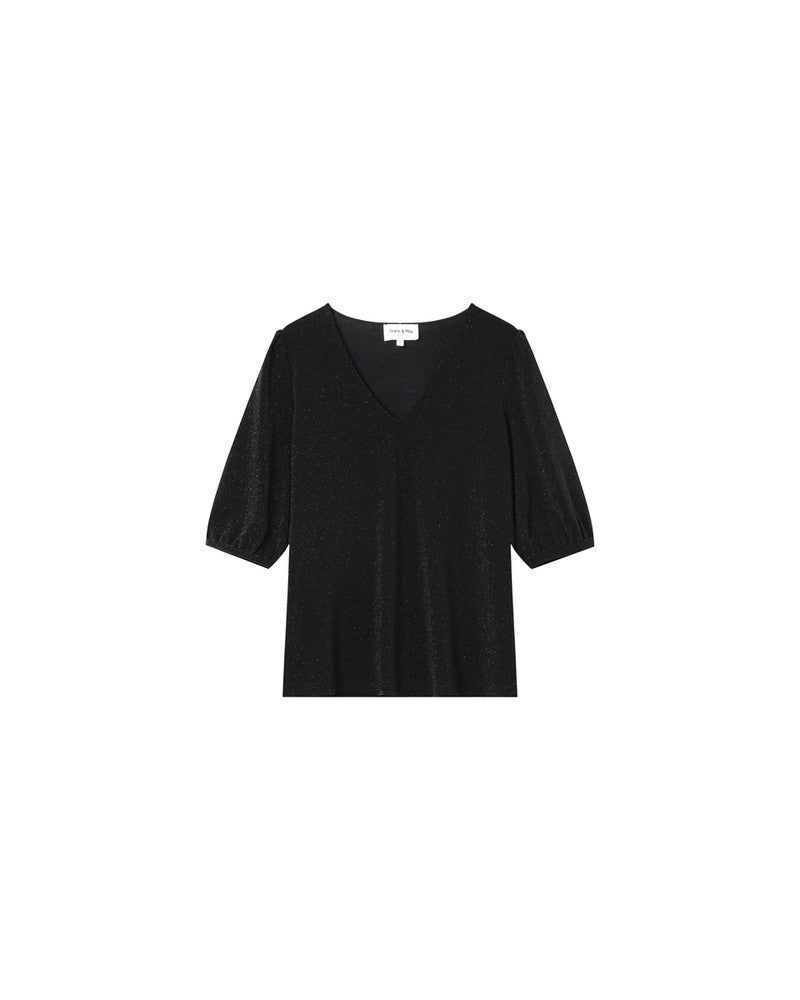 Living Blouse - Black
