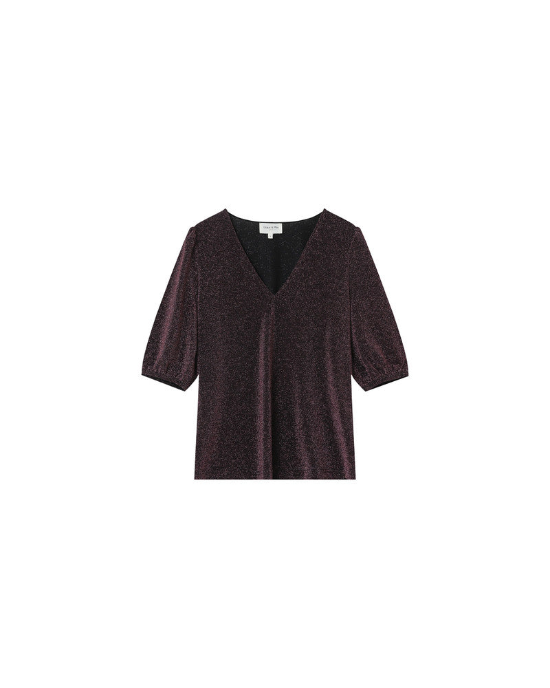 Living Blouse - Rose
