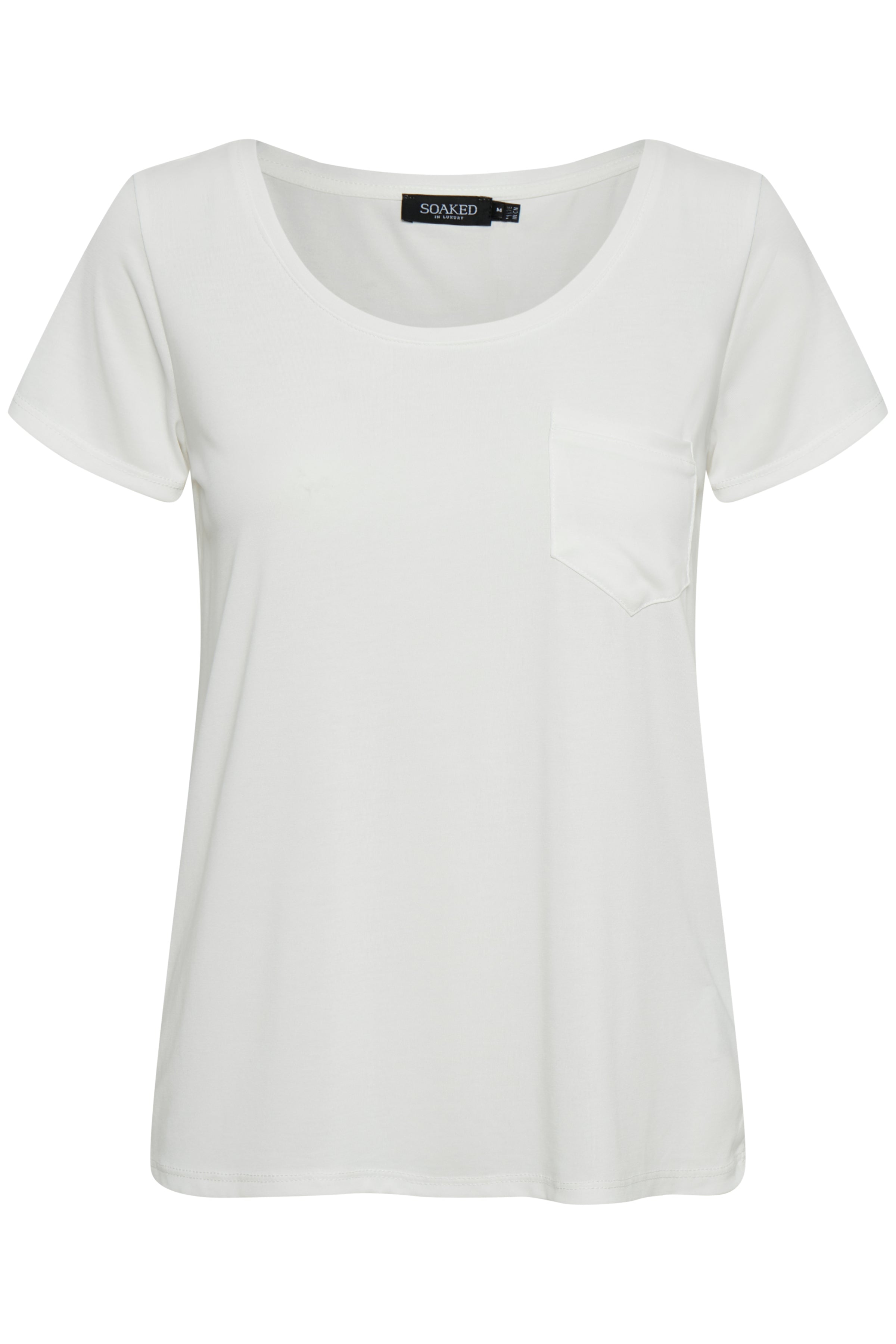 SL Columbine Tee - Broken White