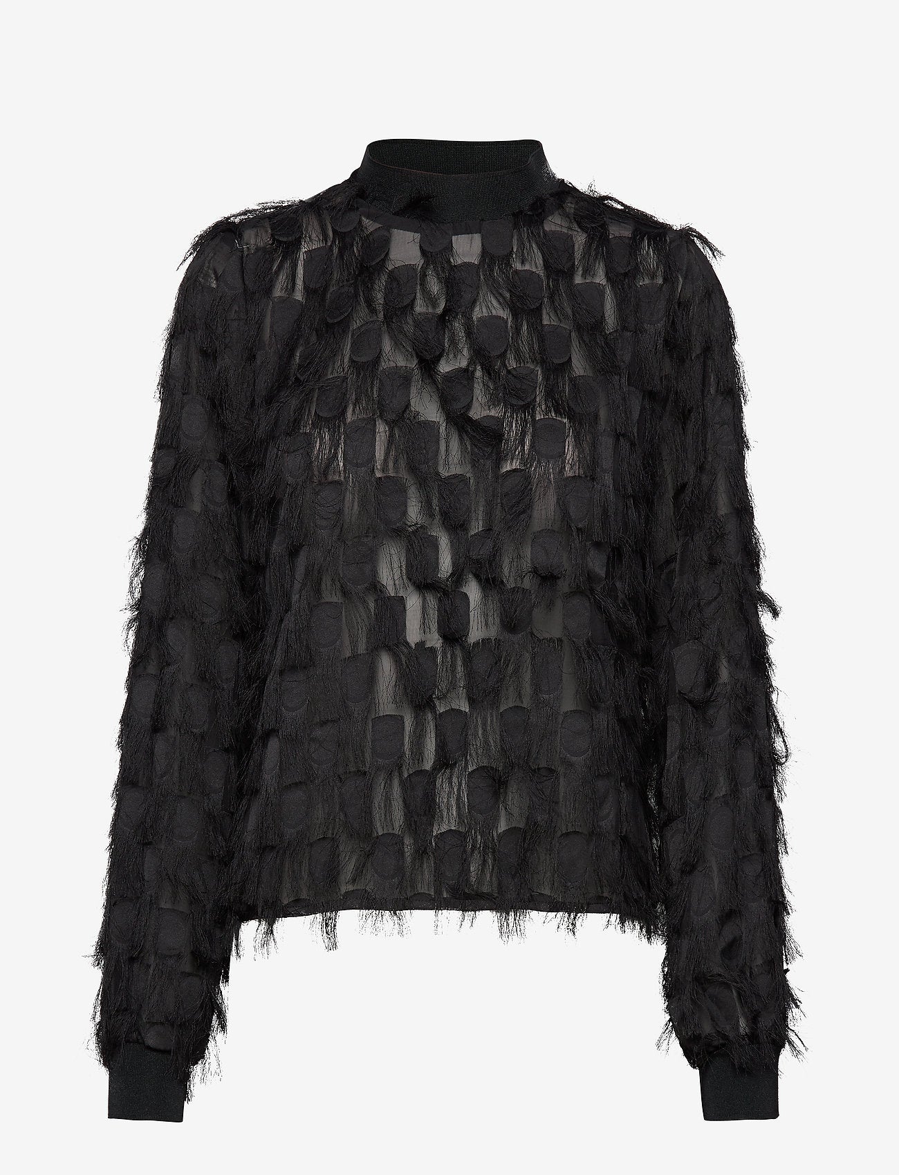 YASDio Top - Black