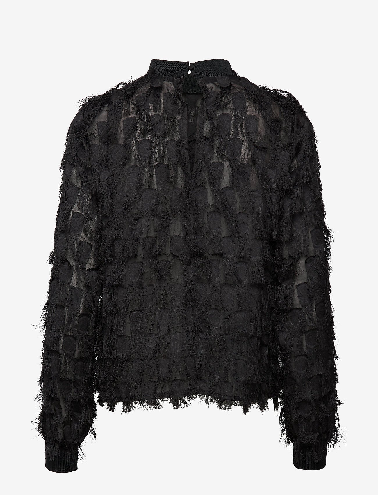 YASDio Top - Black