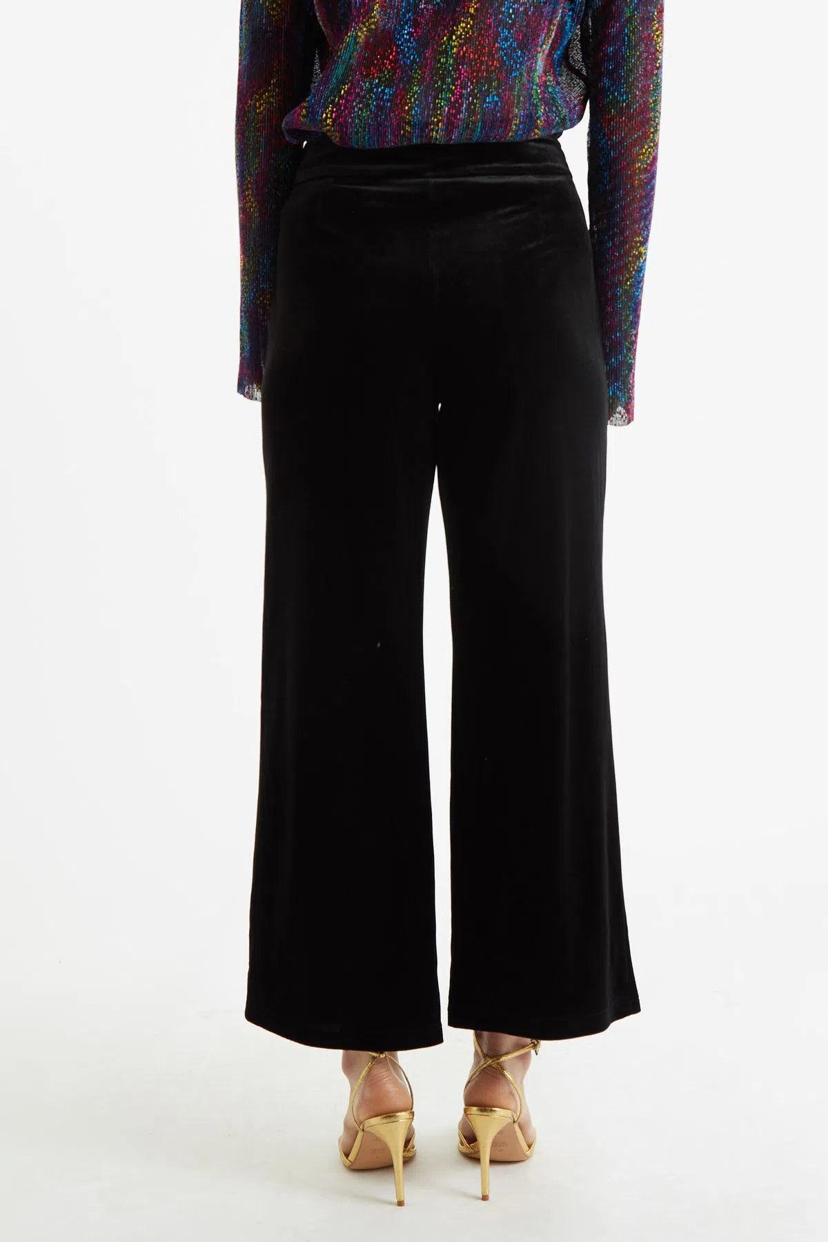 Elina Velvet Trousers