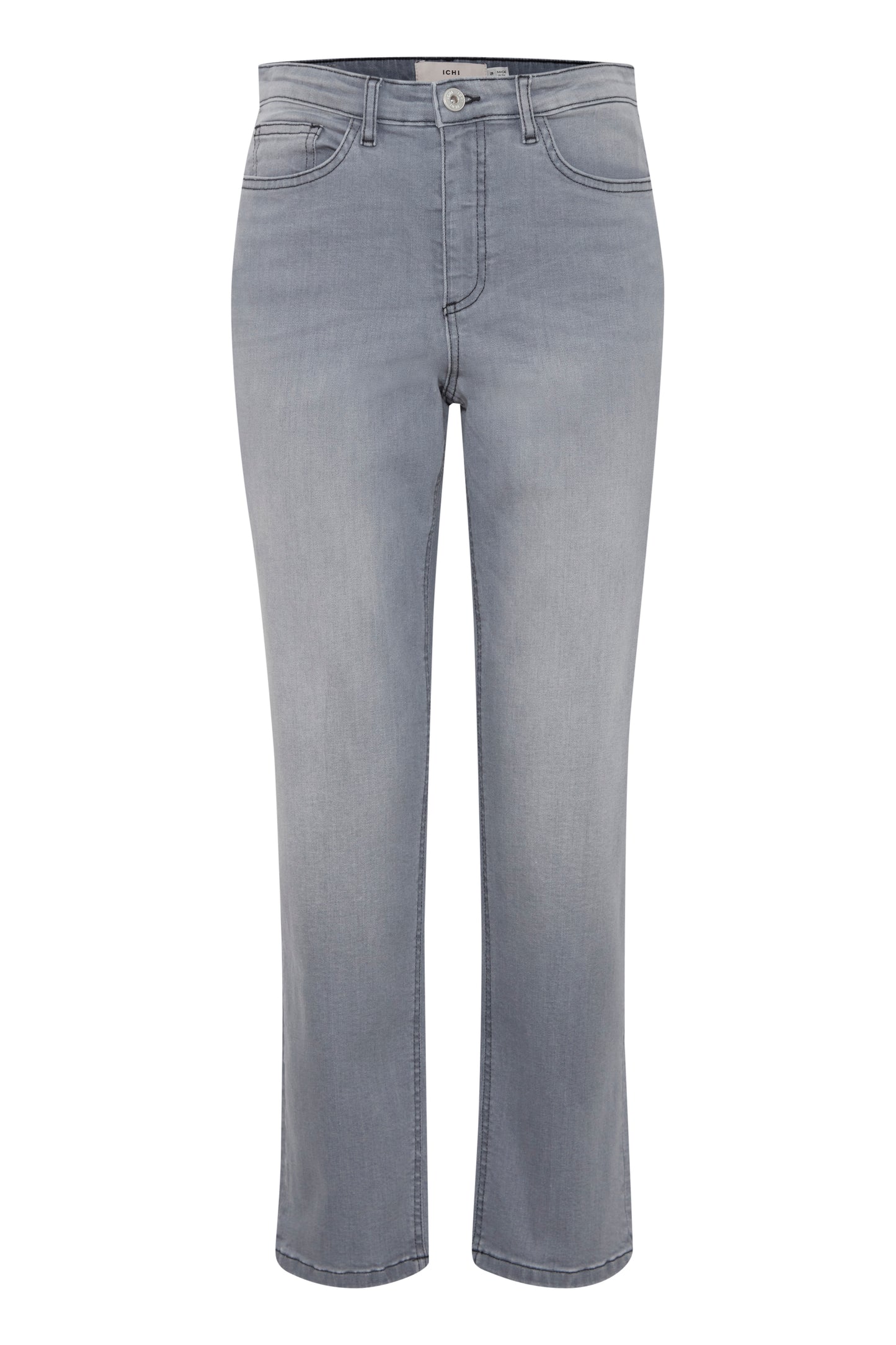 IHTwiggy Raven Jeans - Light Grey Wash