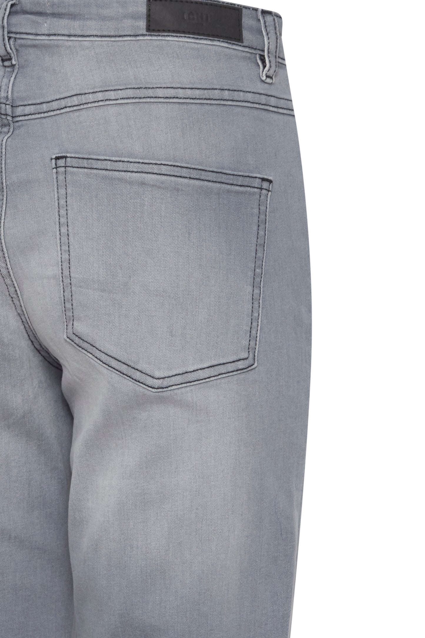 IHTwiggy Raven Jeans - Light Grey Wash