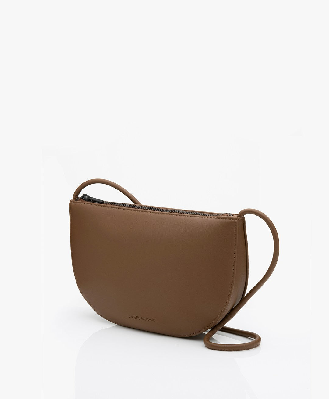 Farou Half Moon Bag - Oakwood