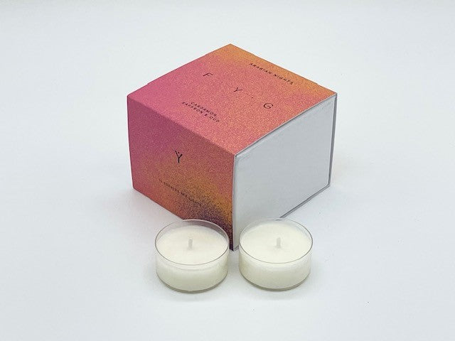 Scented Tealights - Arabian Nights