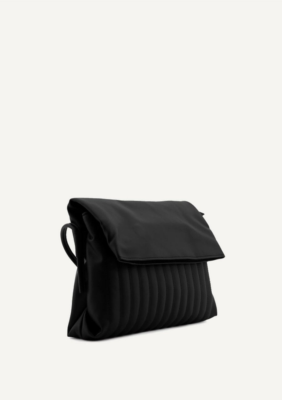 Kitaro Shoulder Bag - Black