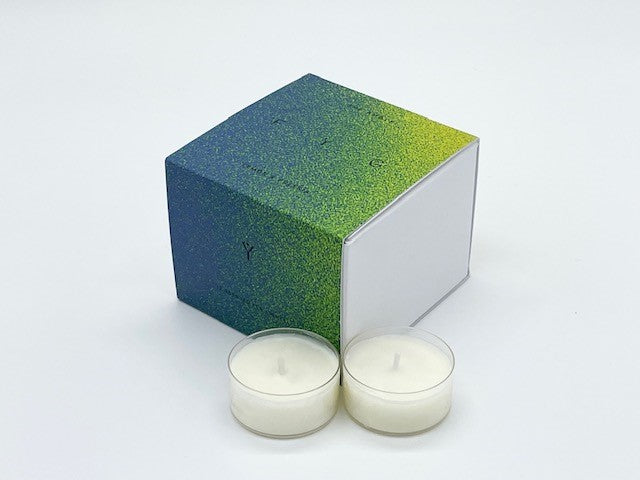 Scented Tealights - The Amalfi