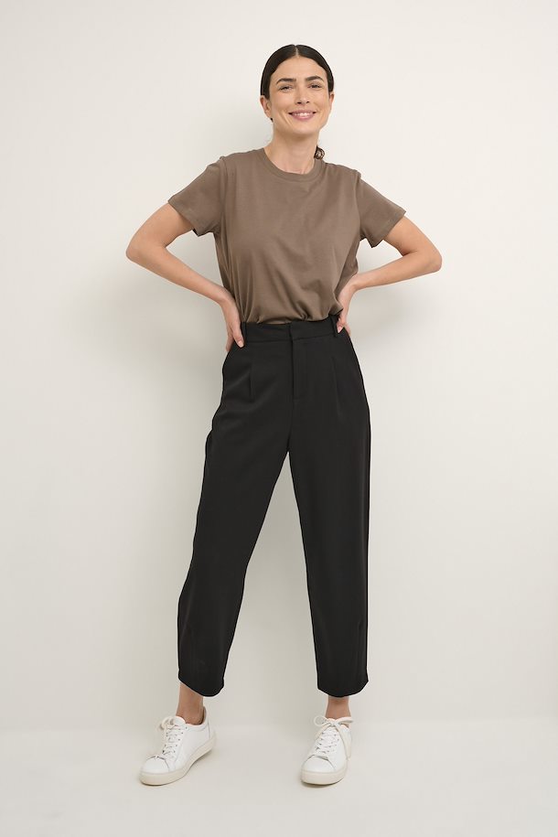 KAmerle Trousers - Black