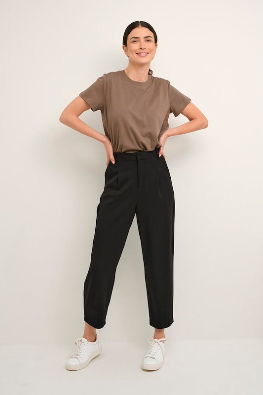 KAmerle Trousers - Black