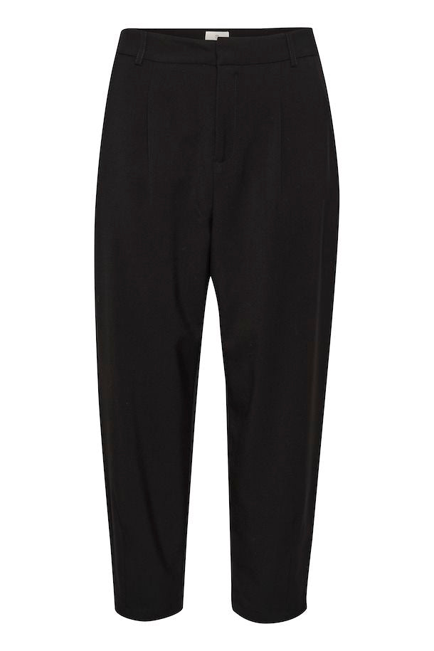 KAmerle Trousers - Black
