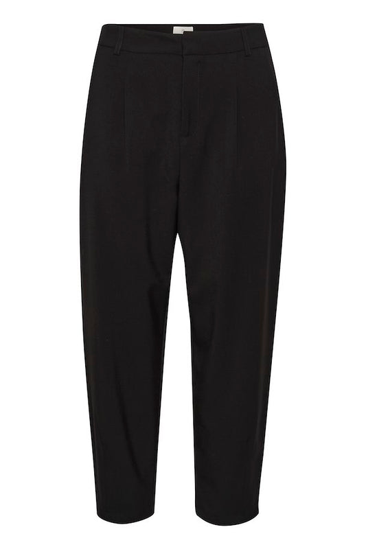 KAmerle Trousers - Black