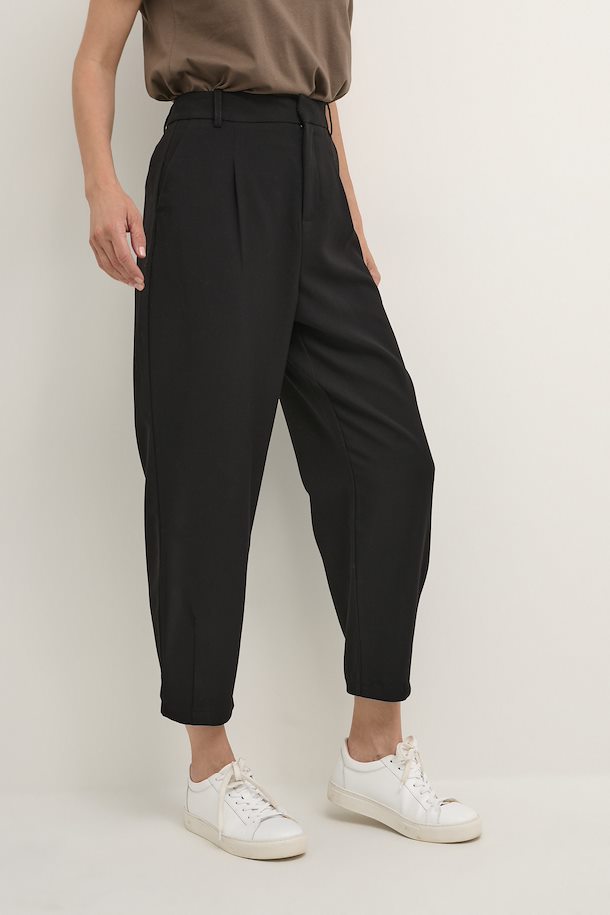 KAmerle Trousers - Black