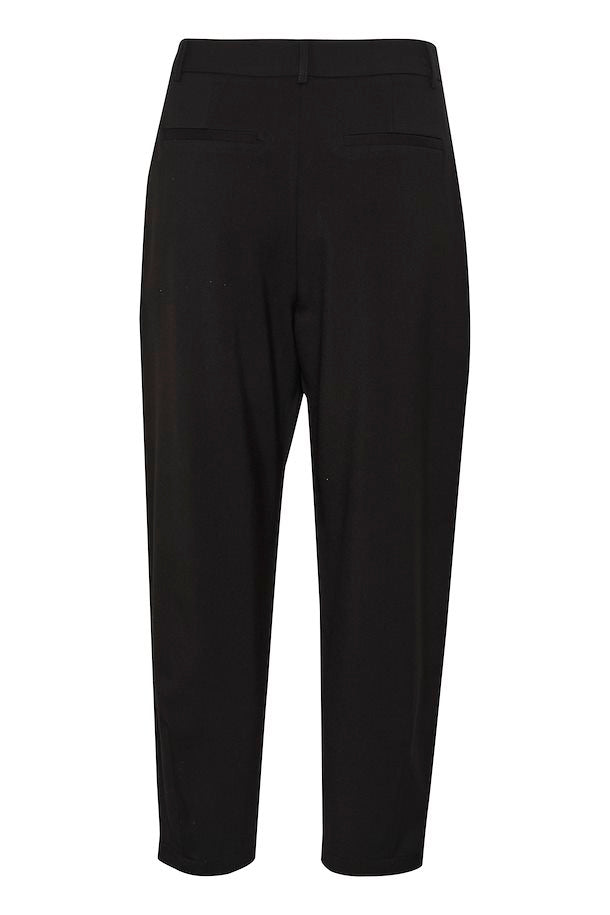 KAmerle Trousers - Black