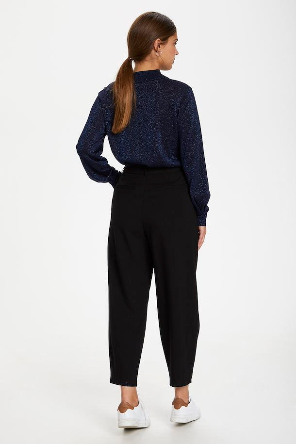 KAmerle Trousers - Black