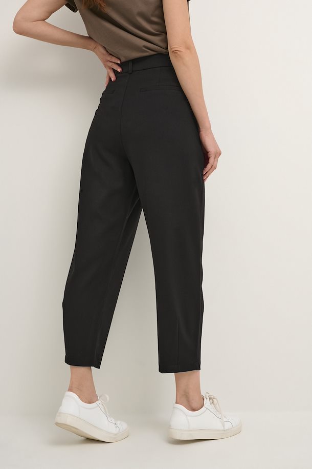 KAmerle Trousers - Black