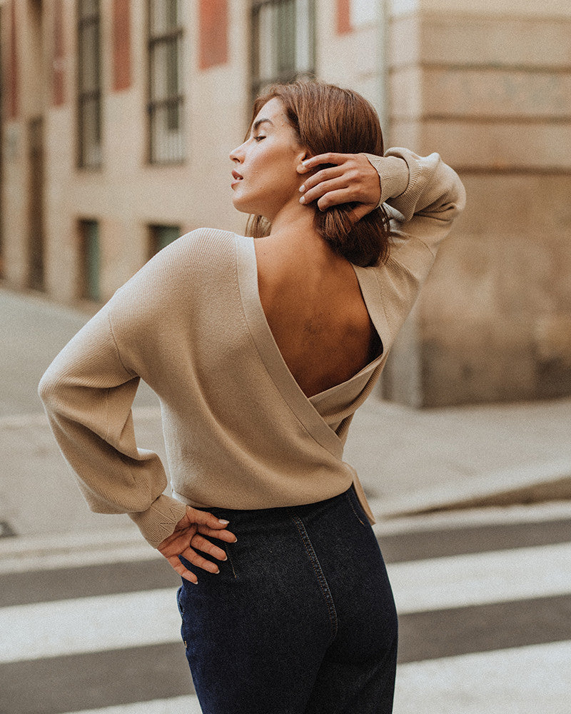 Ilan cardigan