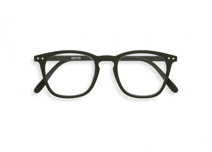 Reading Glasses - Kaki Green - Trapeze