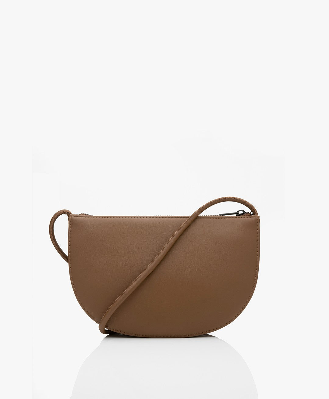 Farou Half Moon Bag - Oakwood