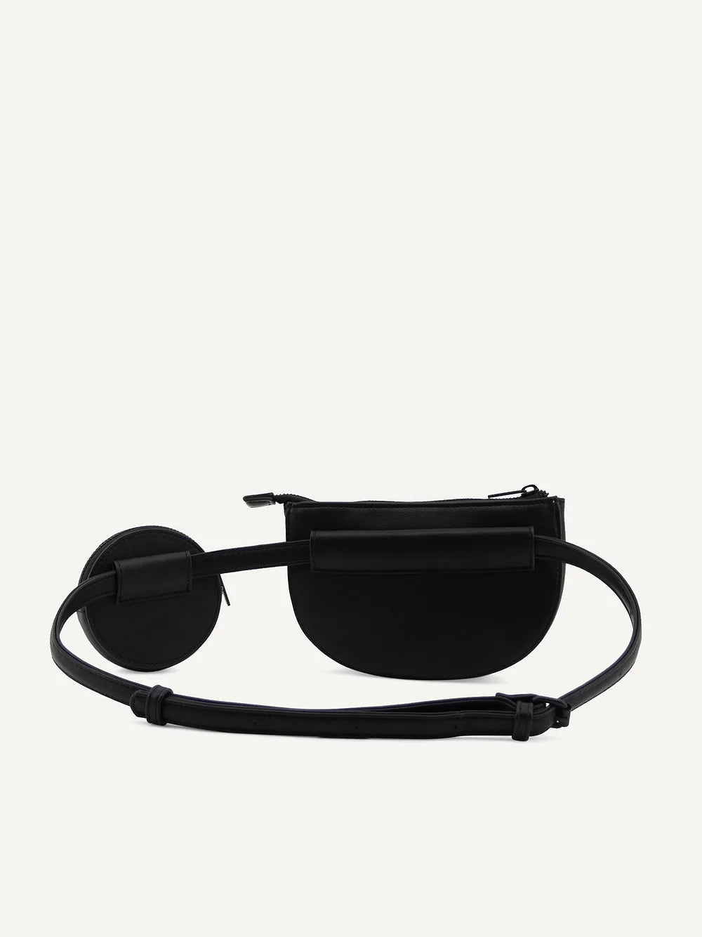 Toho Belt Bag - Black