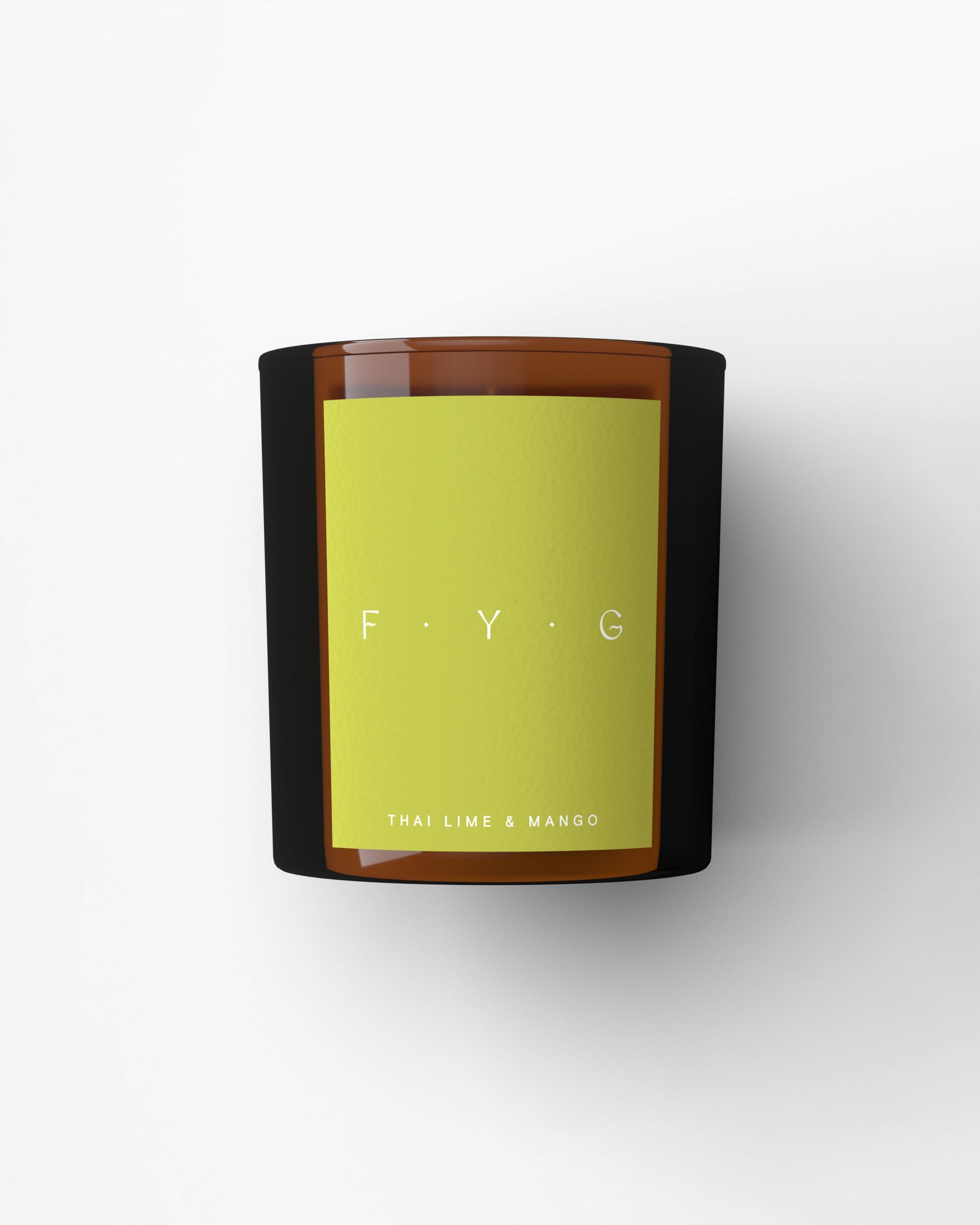 Thai Lime & Mango Candle