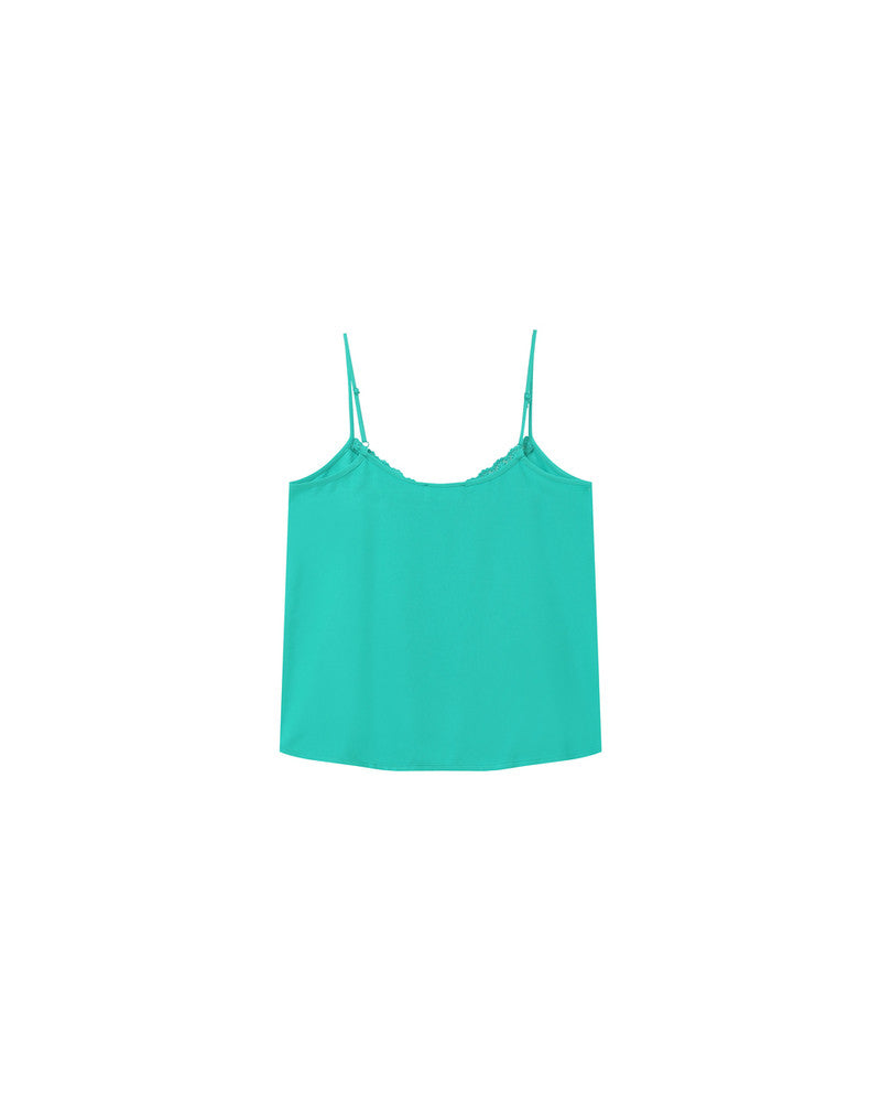 Jelly Blouse - Vert