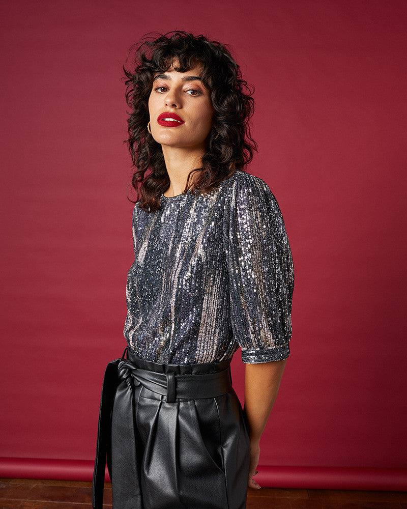 Hailey Blouse