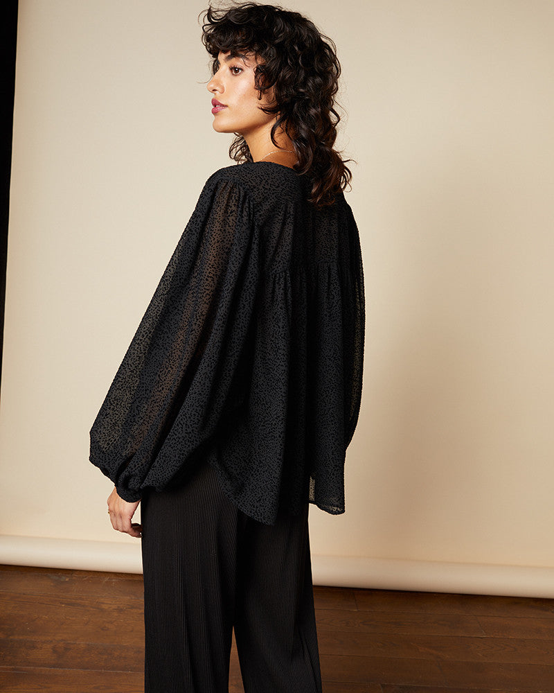 Hinda Blouse