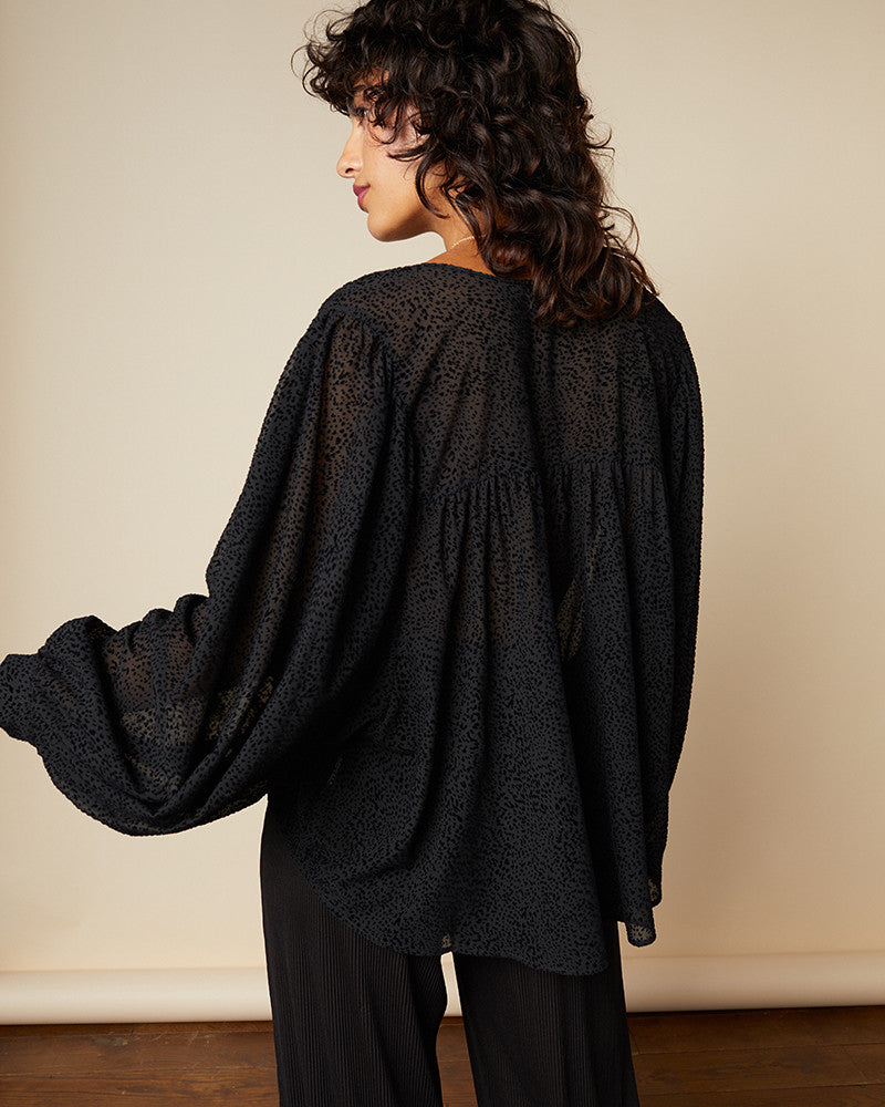 Hinda Blouse