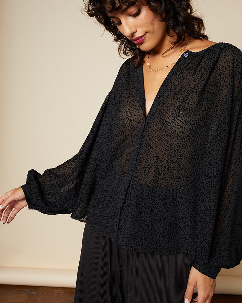 Hinda Blouse