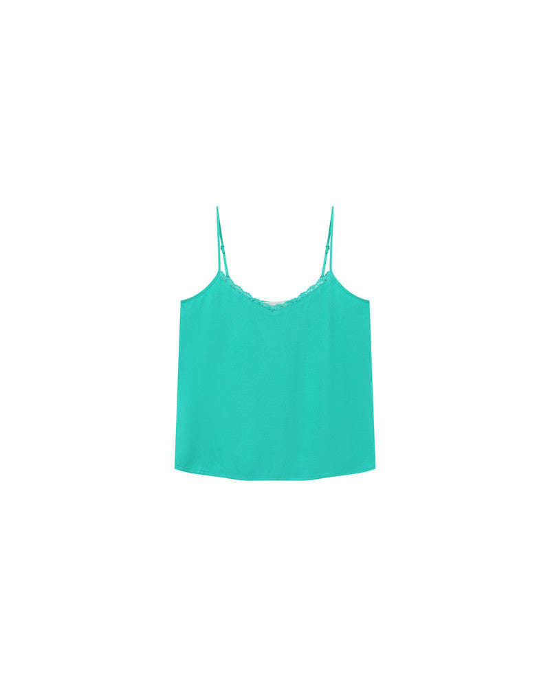 Jelly Blouse - Vert