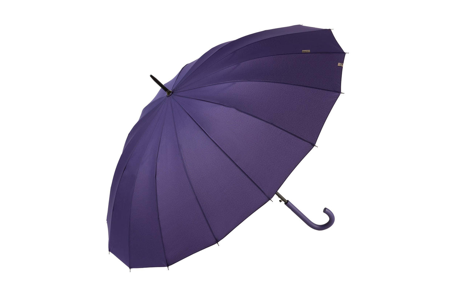 Long Auto Umbrella | 16 ribs | UV+50 | Recycled