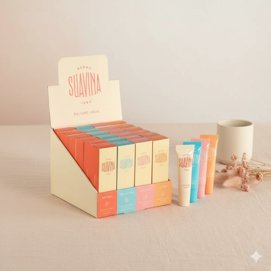 Dermo Suavina Lip Balm Tube 12ml