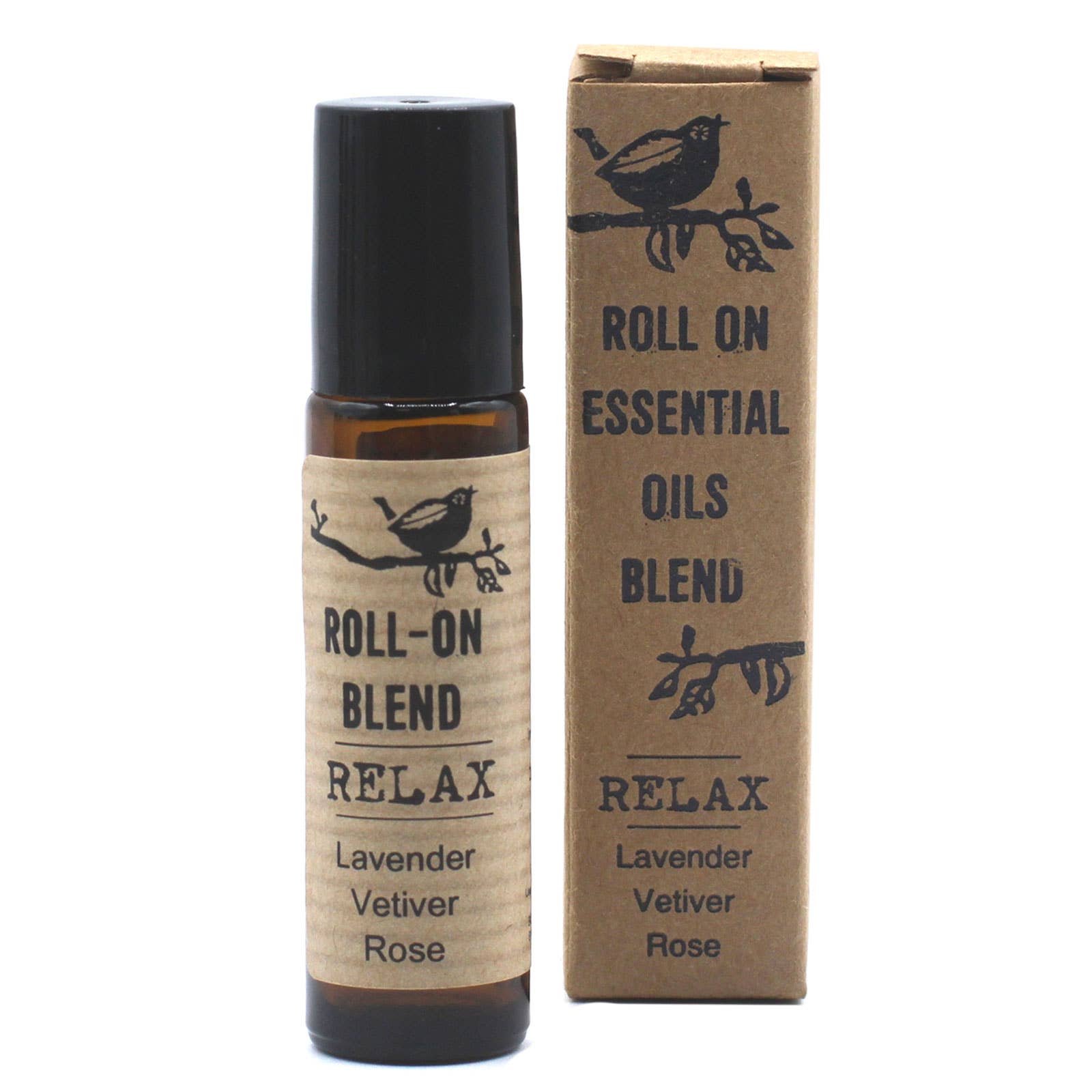 Essential Oil Roll-On 10ml - RELAX