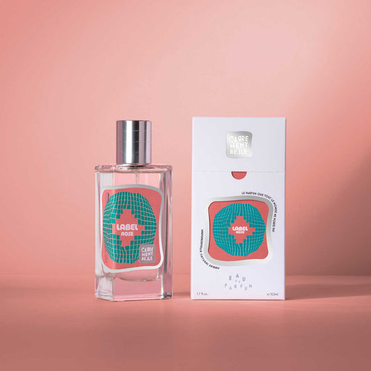 Label Rose EDP