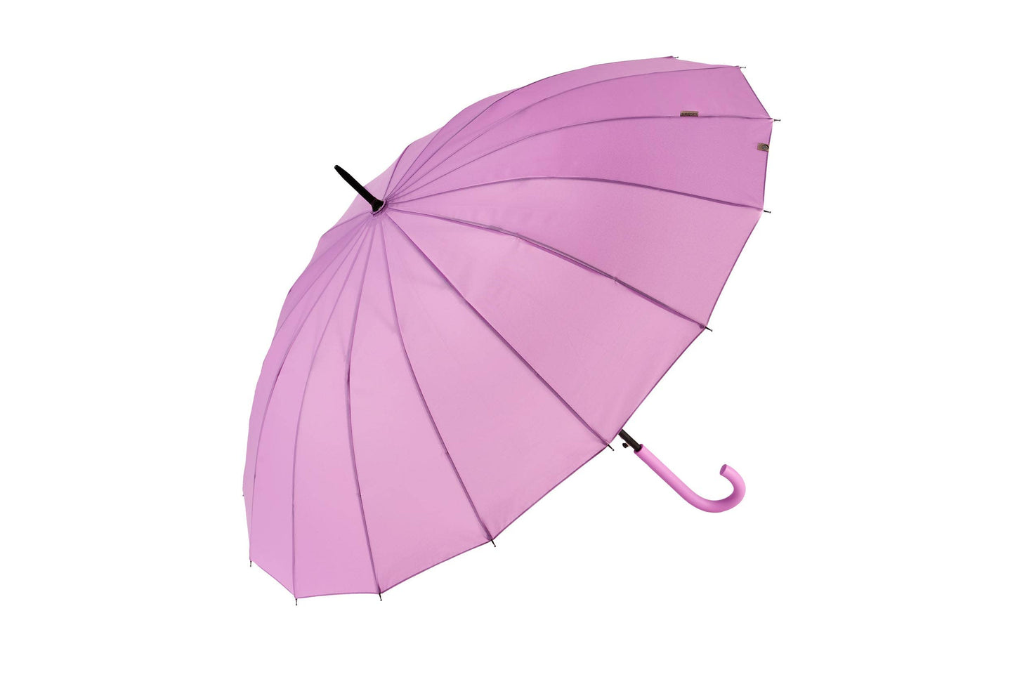 Long Auto Umbrella | 16 ribs | UV+50 | Recycled