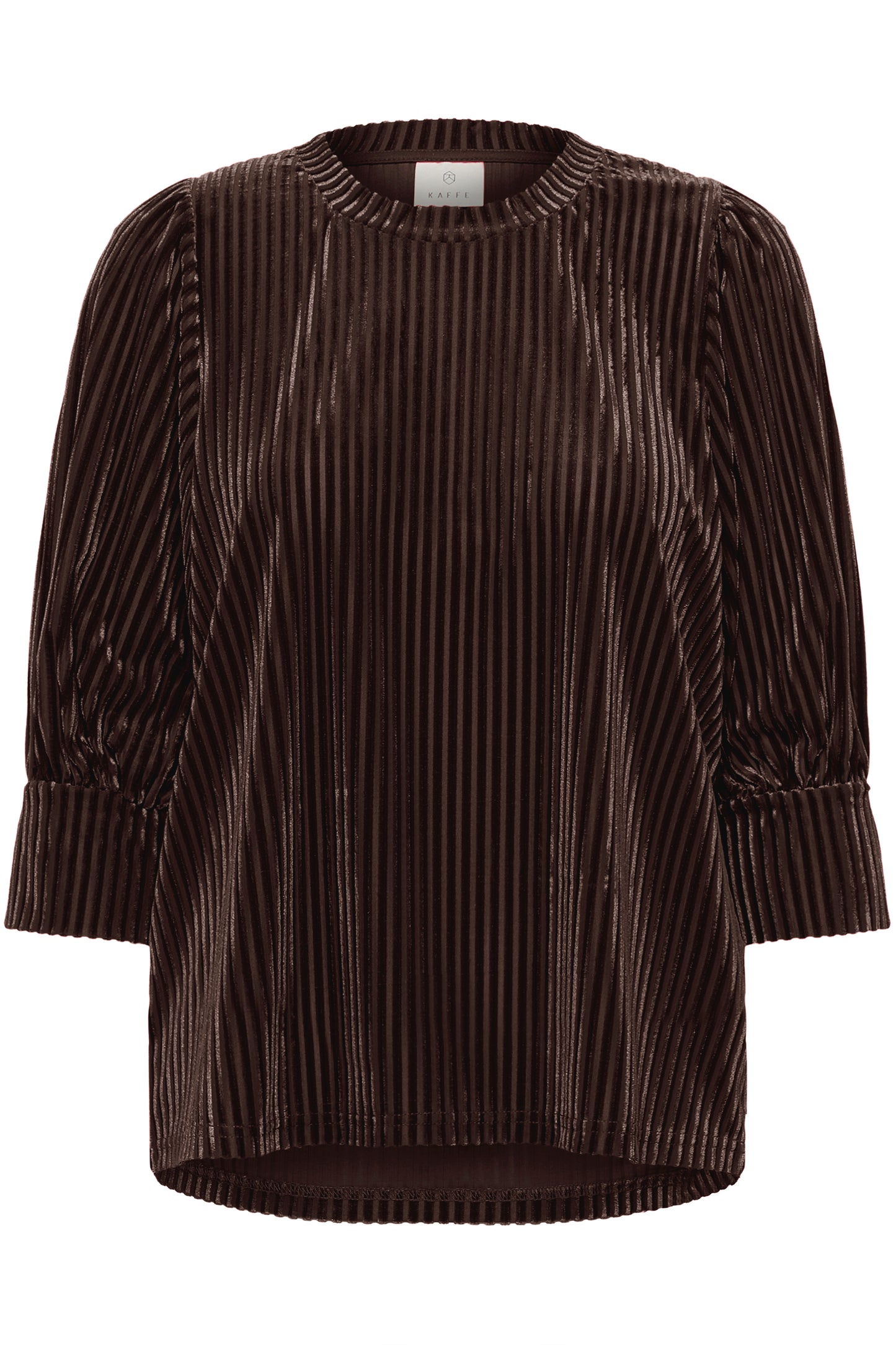 KACaca Blouse - Black Coffee