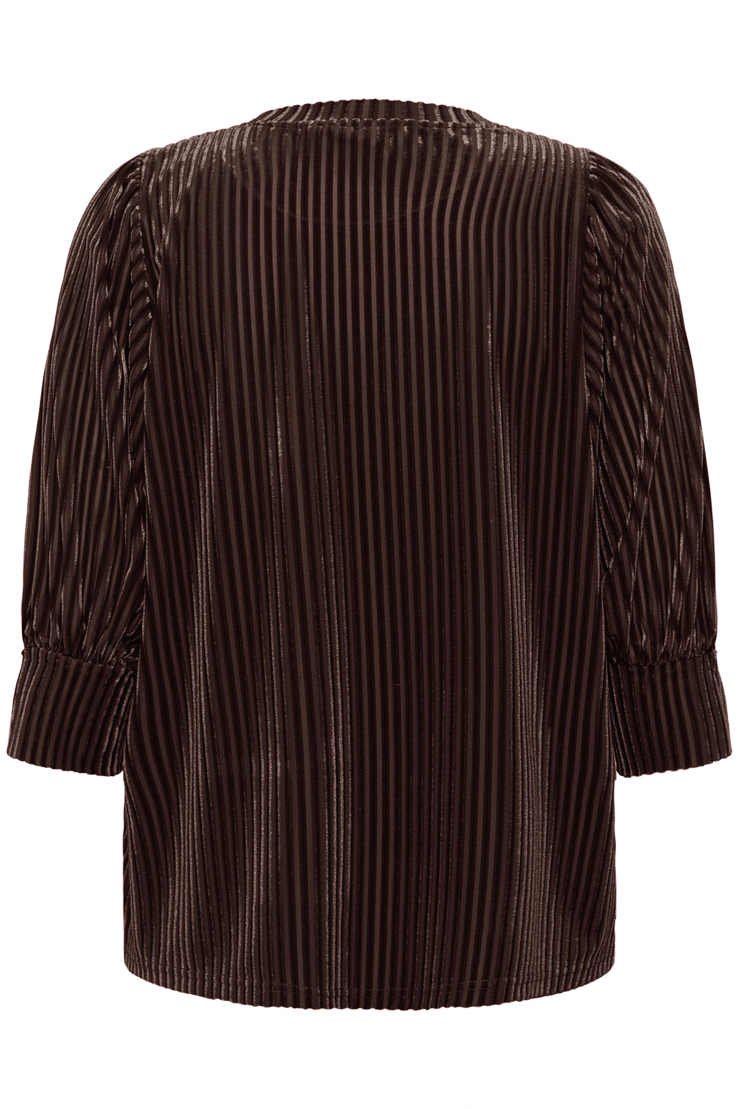 KACaca Blouse - Black Coffee